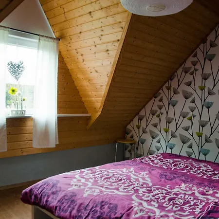 Prázdninový dům Ferienhaus Schier