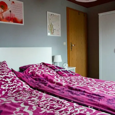 Prázdninový dům Ferienhaus Schier