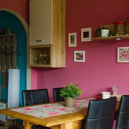 Prázdninový dům Ferienhaus Schier Horumersiel